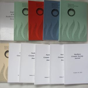 Journals 6-18 (1987-2001)