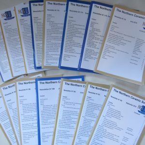 Newsletters 2010-2021     (Nos 157-201)