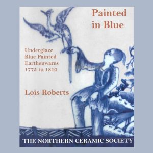 Painted in Blue by Lois Roberts  OUT OF STOCK