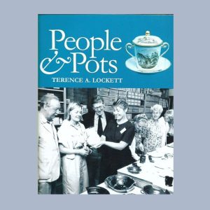 People & Pots by Terence A. Lockett