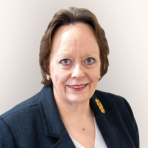 Gaye Blake-Roberts 